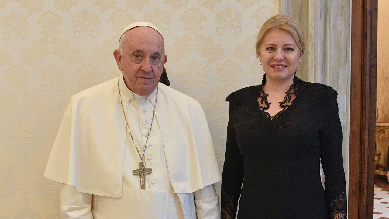 Pápež má Slovensko veľmi rád: Vyzýva k solidarite, aj napriek tomu, že každý je iný