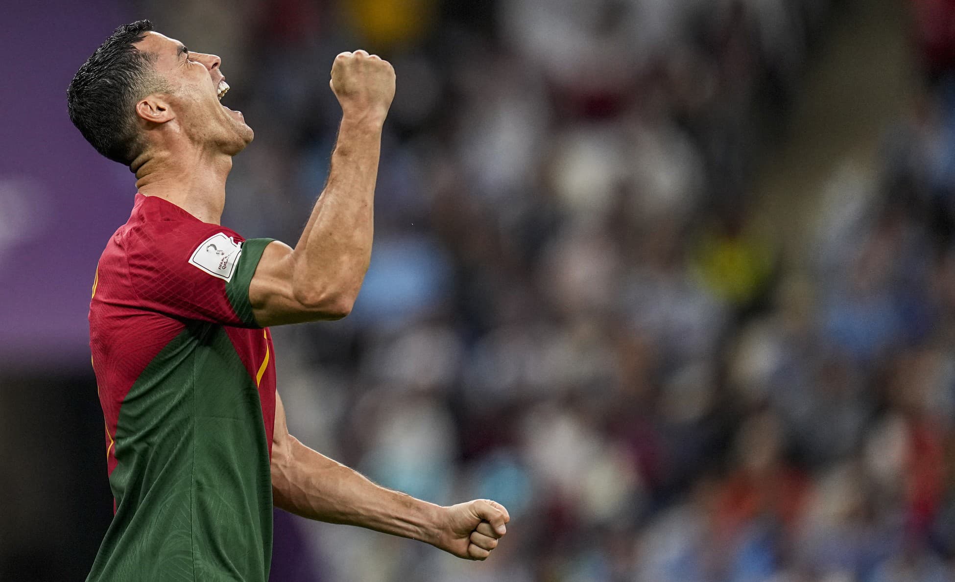 Ronaldo oficiálne prestúpil do Saudskej Arábie: Potvrdili to tamojšie médiá