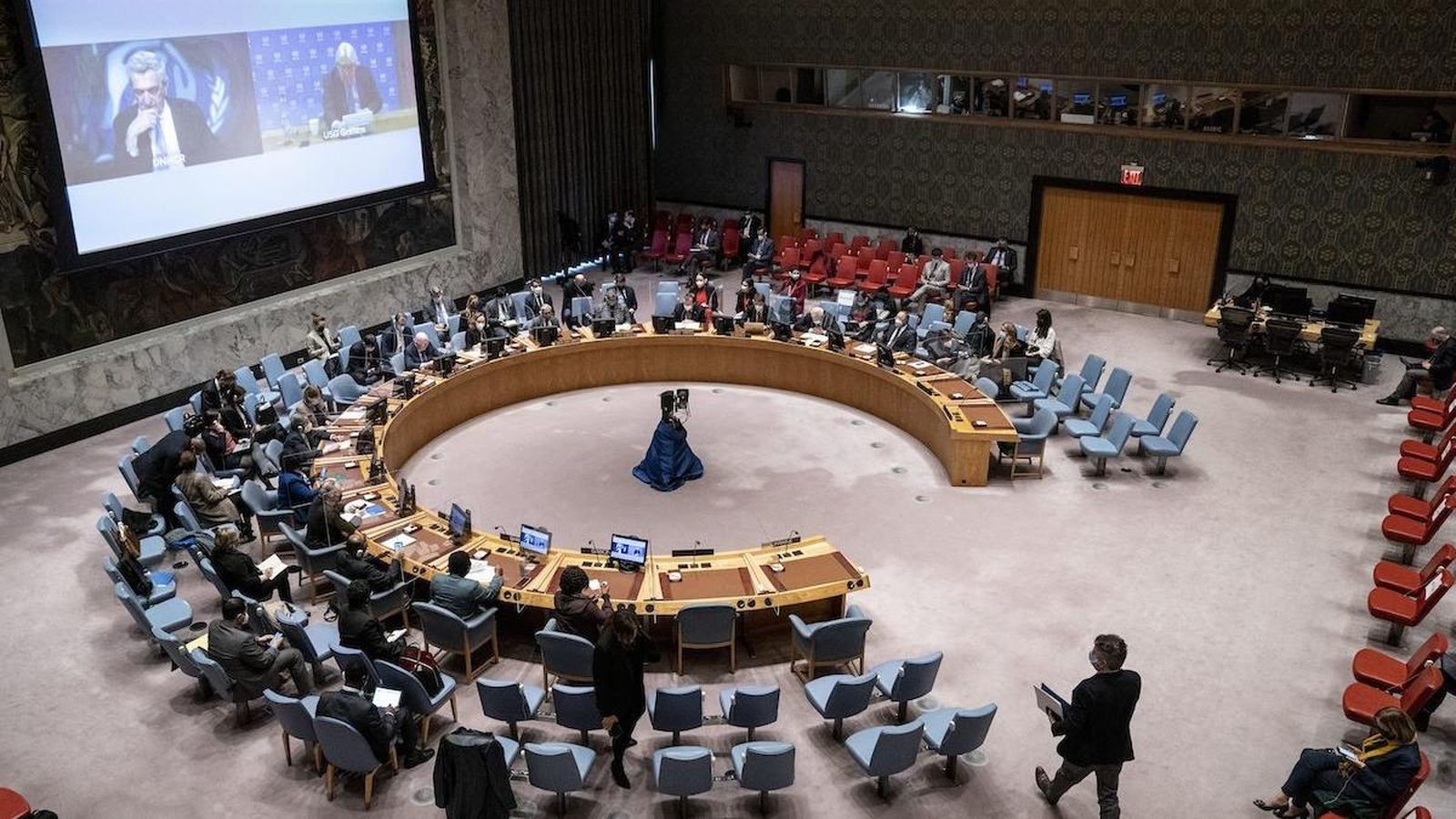 Ukrajina vyzve na vylúčenie Ruska z Bezpečnostnej rady OSN