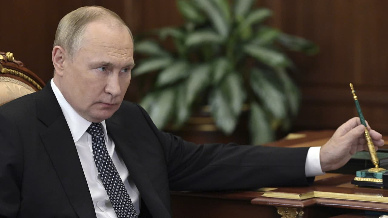 Potupa pre Putina: Rusko nebolo pozvané na svetovú bezpečnostnú konferenciu