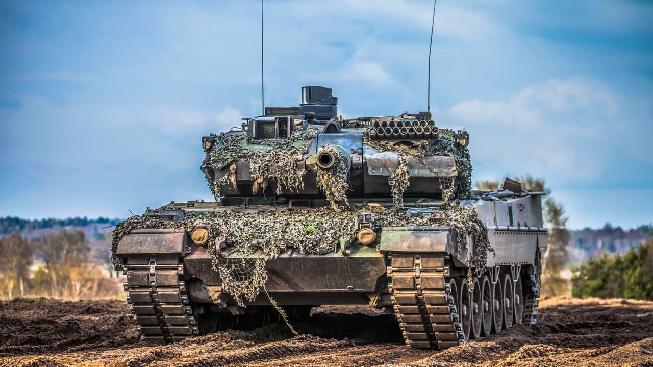 Daruje Slovensko bojové tanky Ukrajine? Jasné stanovisko ministerstva: Všetko je inak, ako sa hovorí