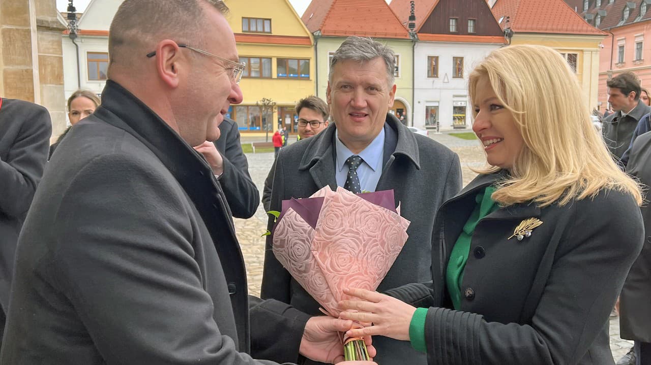 Prezidentka navštívila východné Slovensko: Veľké prehlásenie o samosprávach! Stretnúť sa má aj so Schusterom