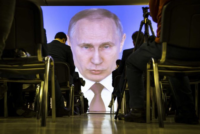 Putinovo Rusko: Smrteľná hrozba pre civilizovaný svet