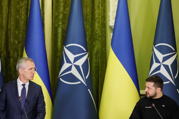 Vstup Ukrajiny do NATO je nevyhnutným krokom na ochranu Európy pred rastúcou ruskou hrozbou