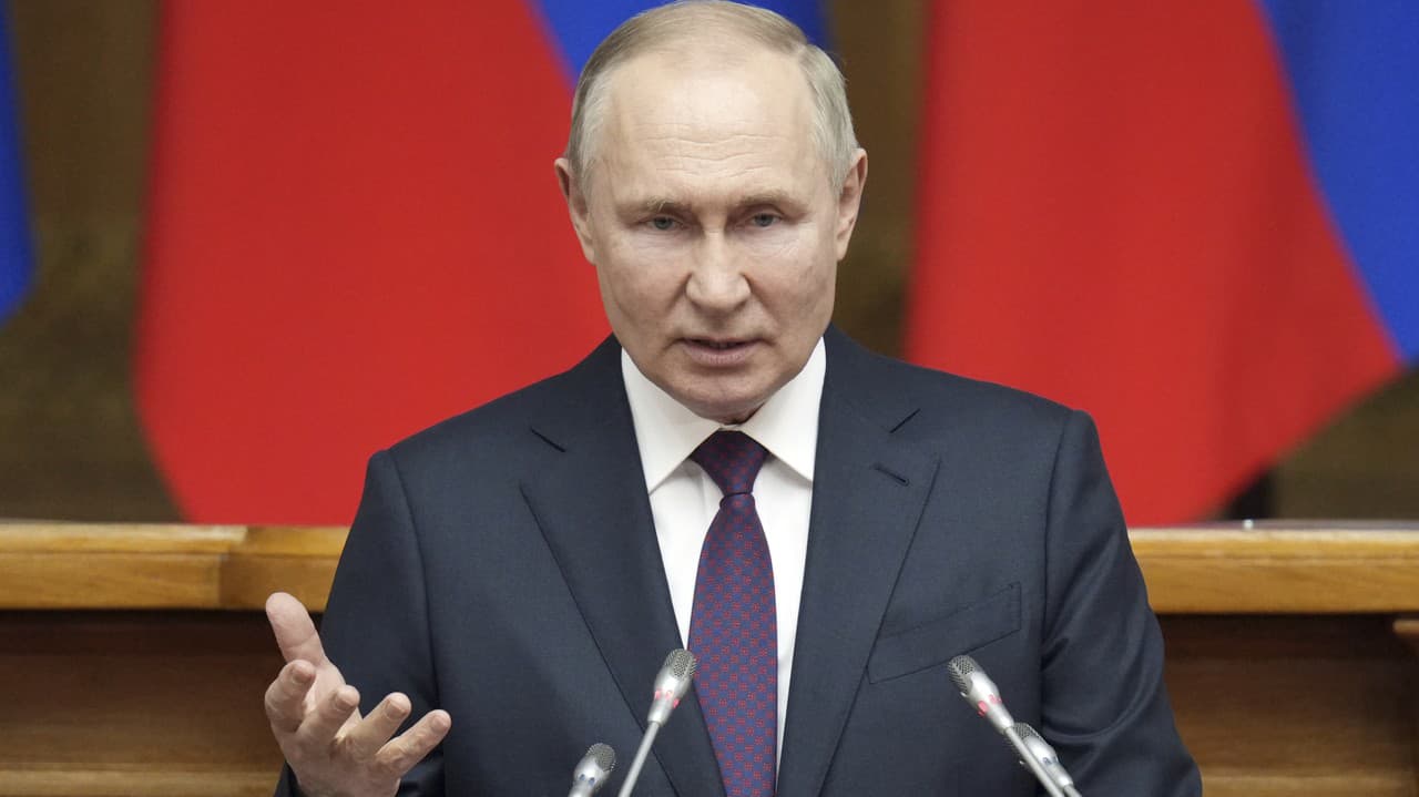 Gruzínci šokovali Putina svojím odmietavým prístupom: Ruský prezident im uštedril tvrdú ranu