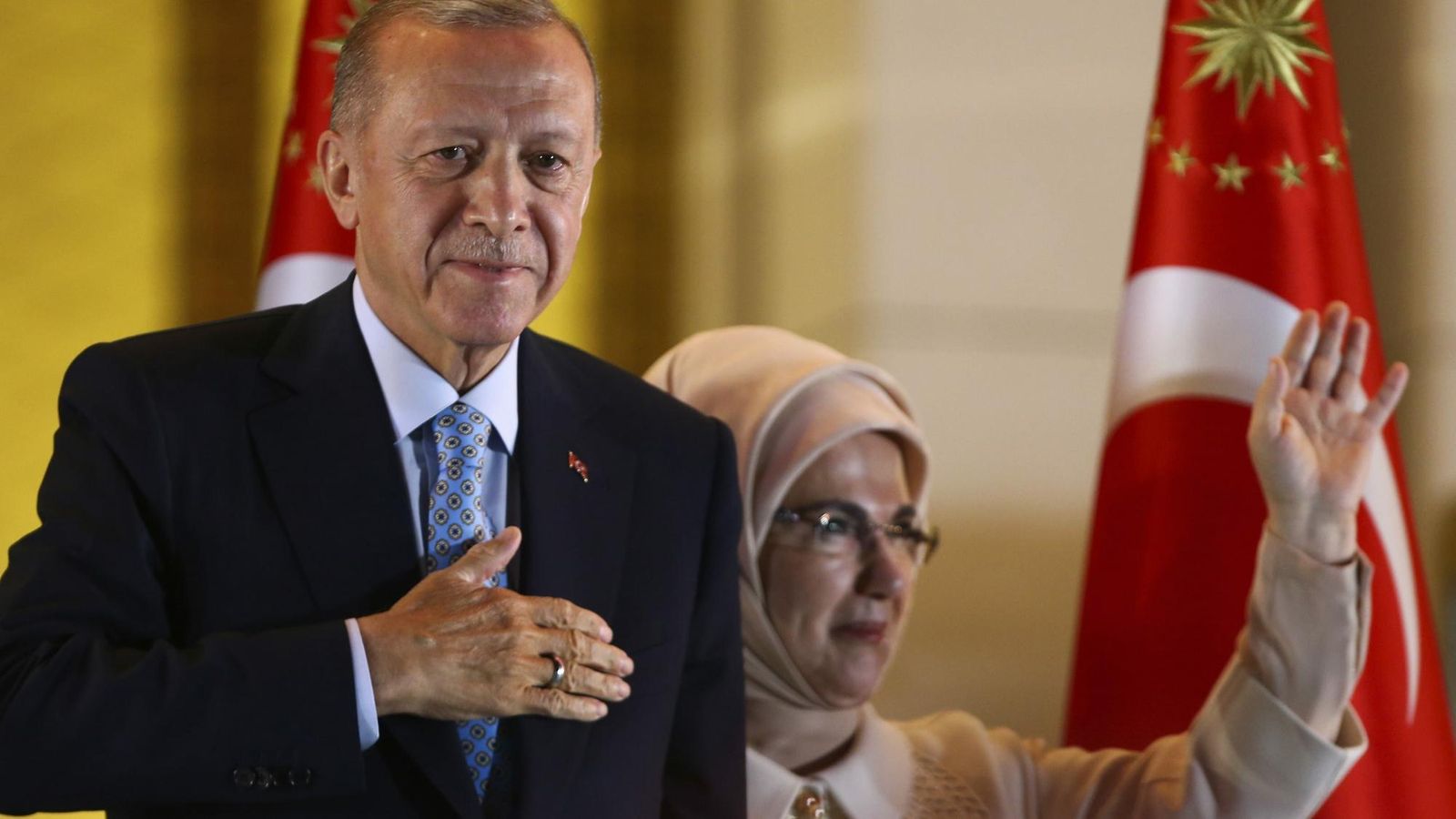 Čína zablahoželala Recepovi Tayyipovi Erdoganovi k znovuzvoleniu