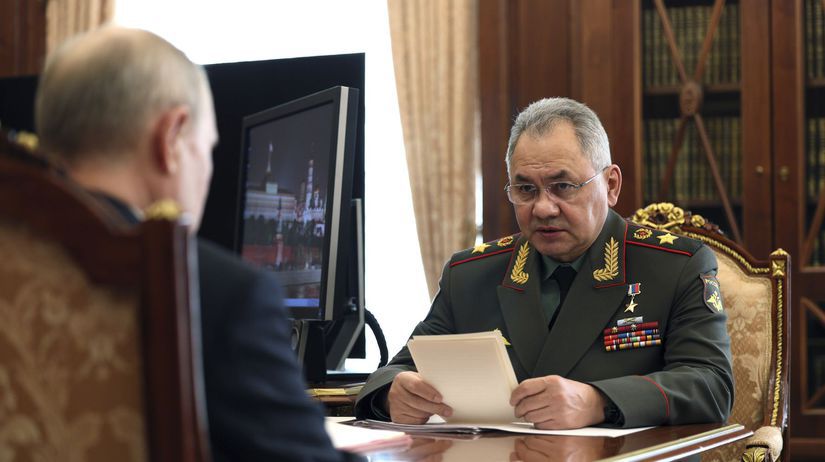 Námestníka ruského ministra obrany zadržali pre podozrenie z korupcie