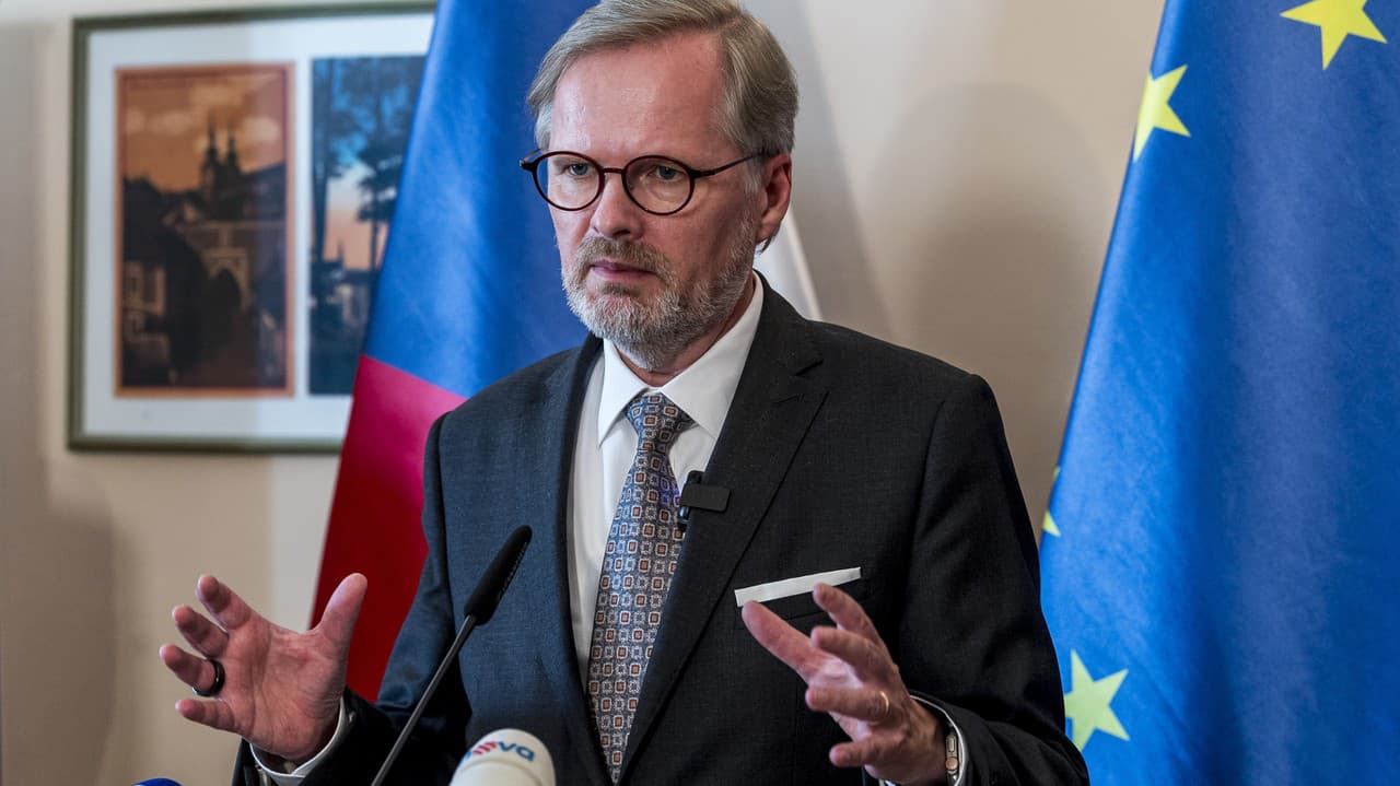 Mimoriadne chvíle pre Českú republiku: Kabinet Petra Fialu odklepol rozpočet na rok 2024