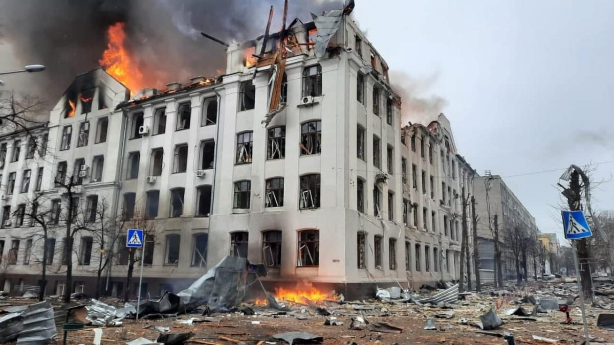 Analýza ruského útoku na Charkov: strategické dôsledky a ľudské obete