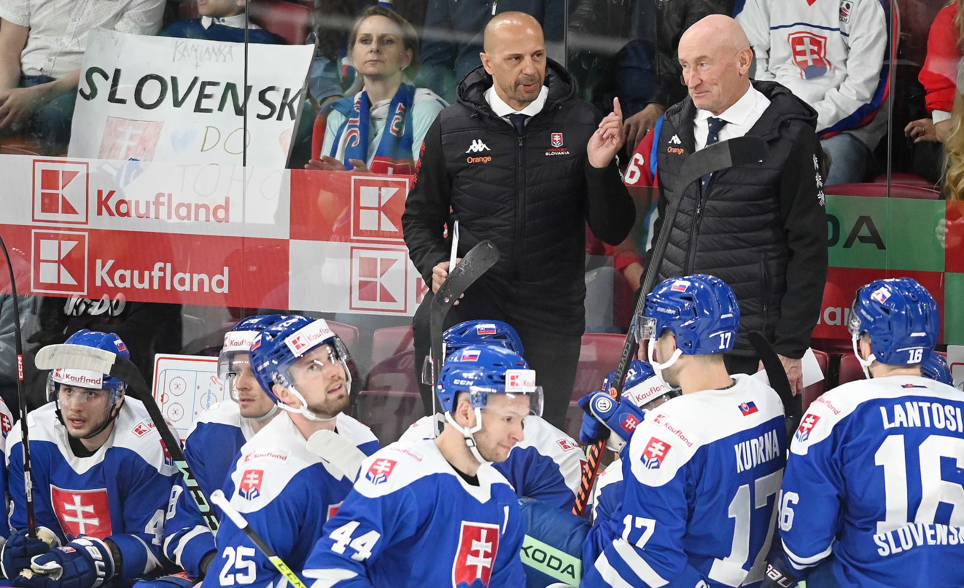 Už je to jasné: Títo hráči z NHL môžu posilniť Slovensko na šampionáte!