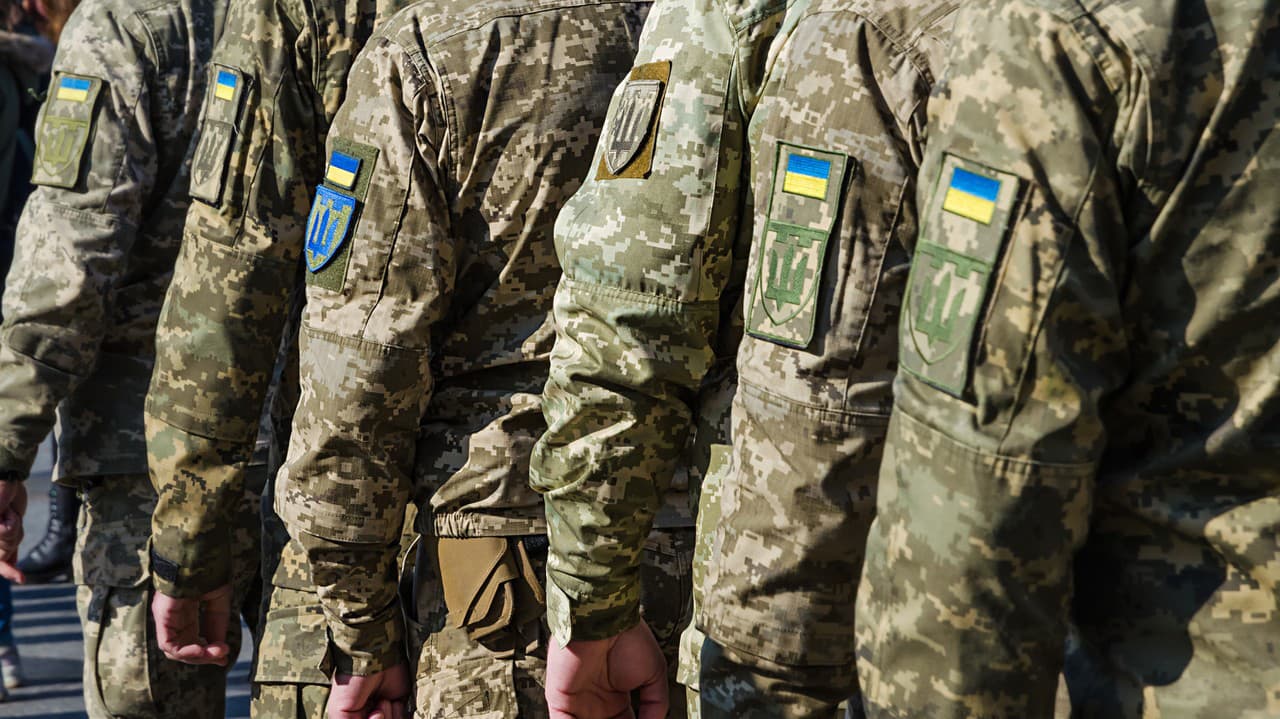 Slováci sa zapojili do zbierky pre Ukrajinu: Silný odkaz vojakov priamo z línie!