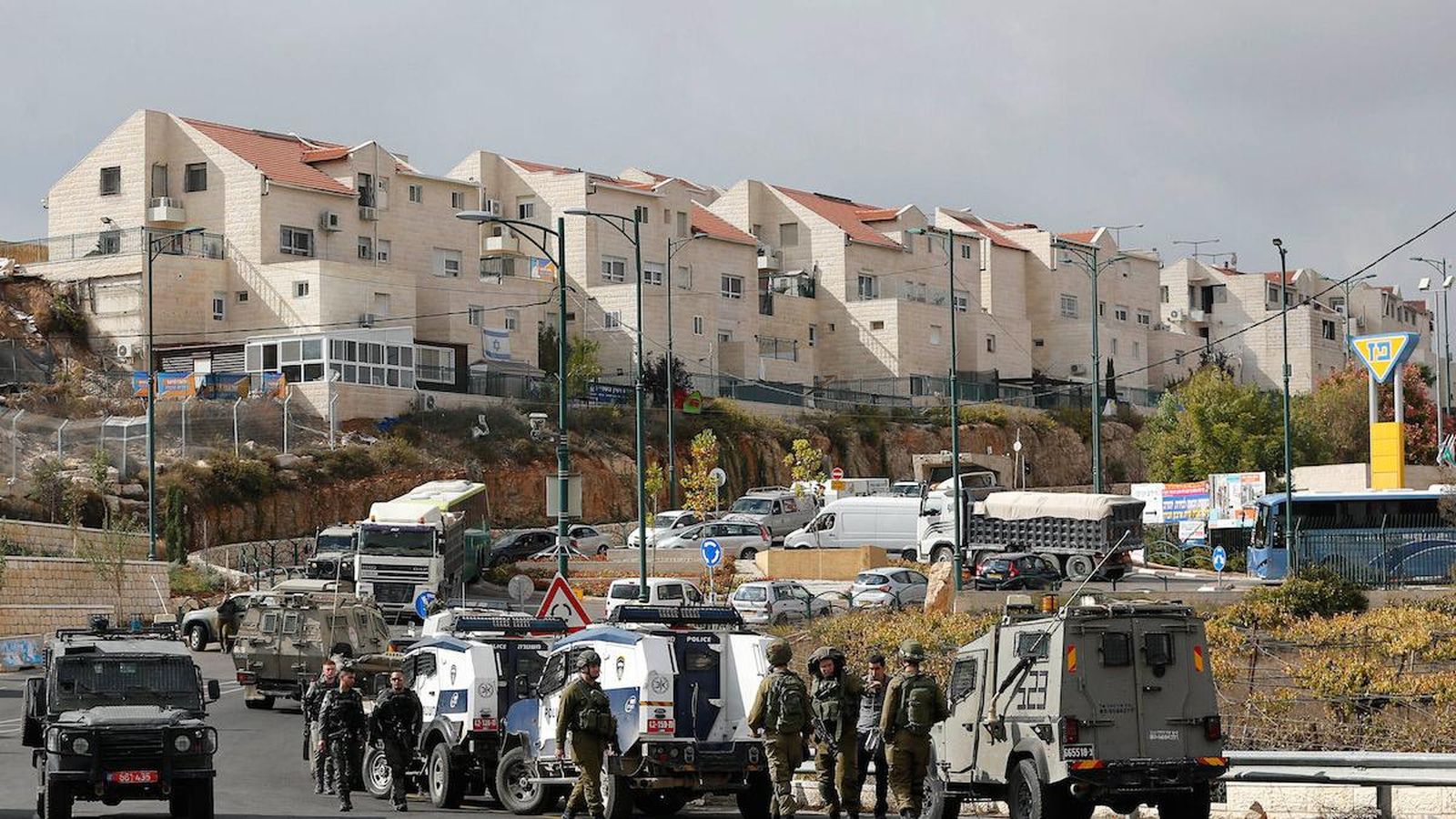 Európska únia uvalí sankcie na radikálnych izraelských osadníkov na západnom brehu Jordánu