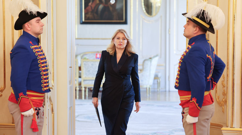 Zuzana Čaputová tvrdí, že nemá ambície v NATO a neplánuje ísť do politiky