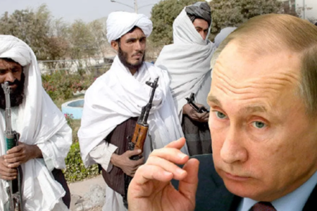 Rusko, Taliban a ISIS: rastúci konflikt a „boj“ proti terorizmu