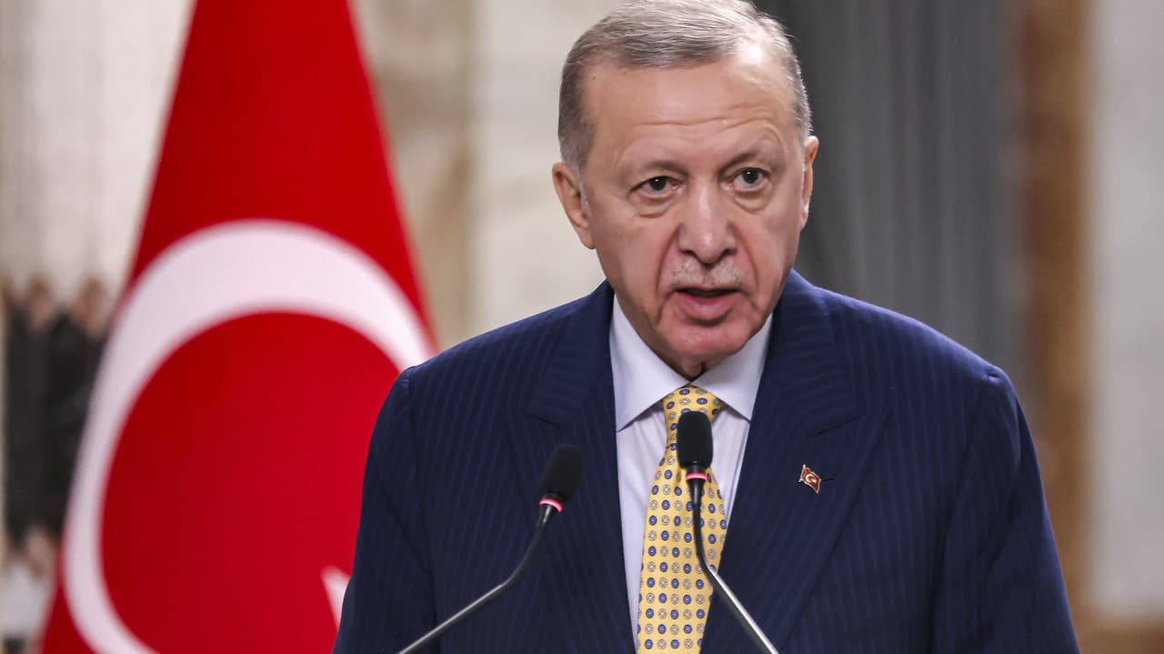 Turecko stoplo obchod s Izraelom: Nechceme tu vidieť konflikt, krv a slzy, vysvetľuje Erdogan
