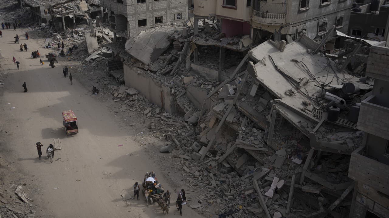 Izrael zaútočil v Pásme Gazy: Zmena pláno v poslednej chvíli?!