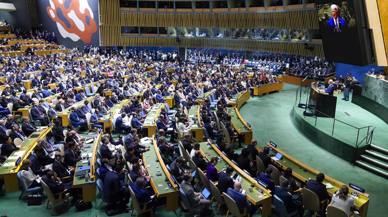 Valné zhromaždenie OSN schválilo prelomovú rezolúciu: To by mohlo zmeniť život Palestíne