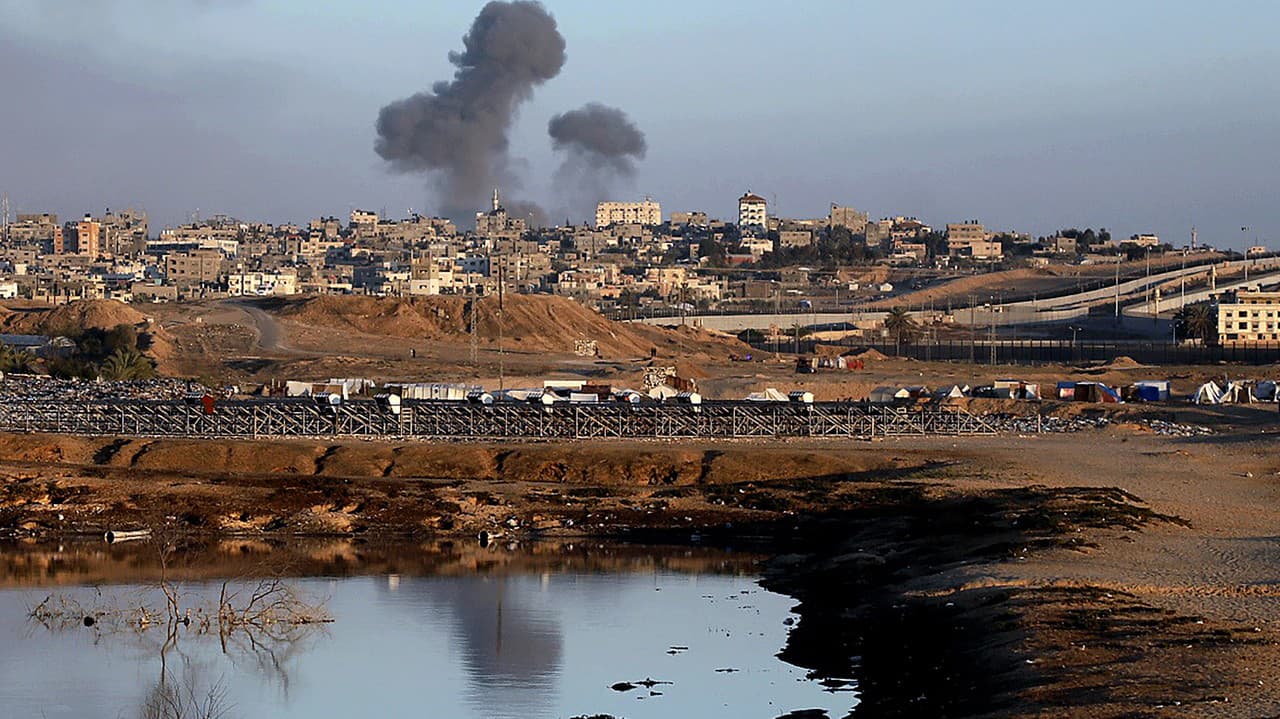 Izrael mlčí: Dokazuje video, čo sa naozaj stalo v Rafahu?!