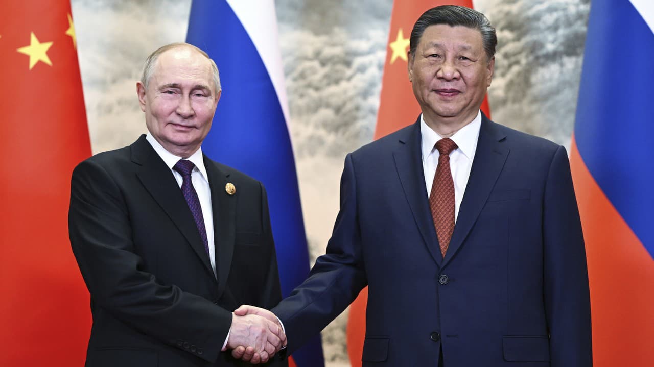 Čína a Rusko sú za jedno: V tomto sa zhodli! Ide o Ukrajinu